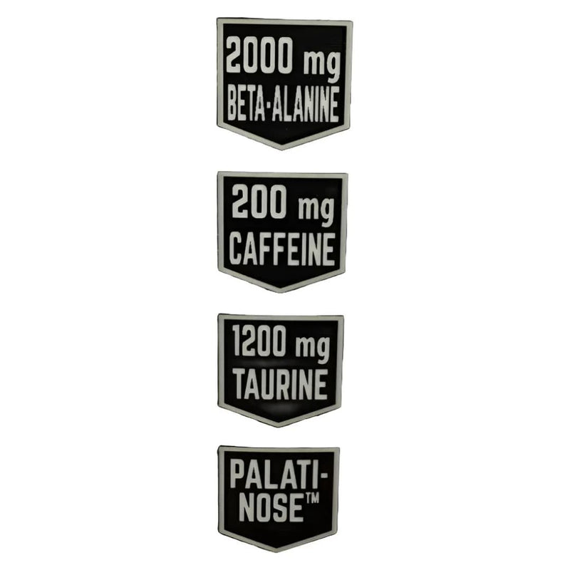 Pre-Entreno Évora PW 200 mg Cafeína 2000 mg Beta Alanina Limão 300 g