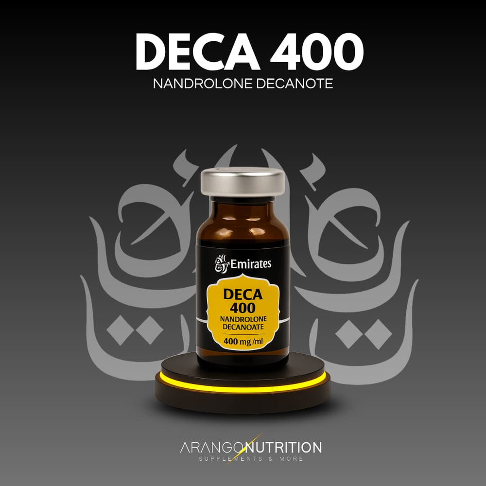 Deca 400 – Nandrolone Decanoate