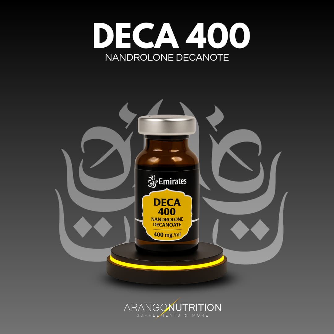 Deca 400 – Nandrolone Decanoate