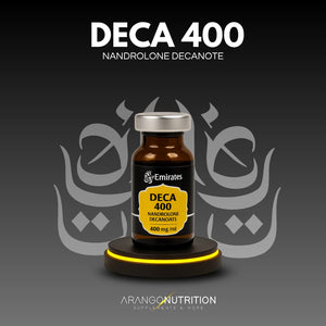 Deca 400 – Nandrolone Decanoate