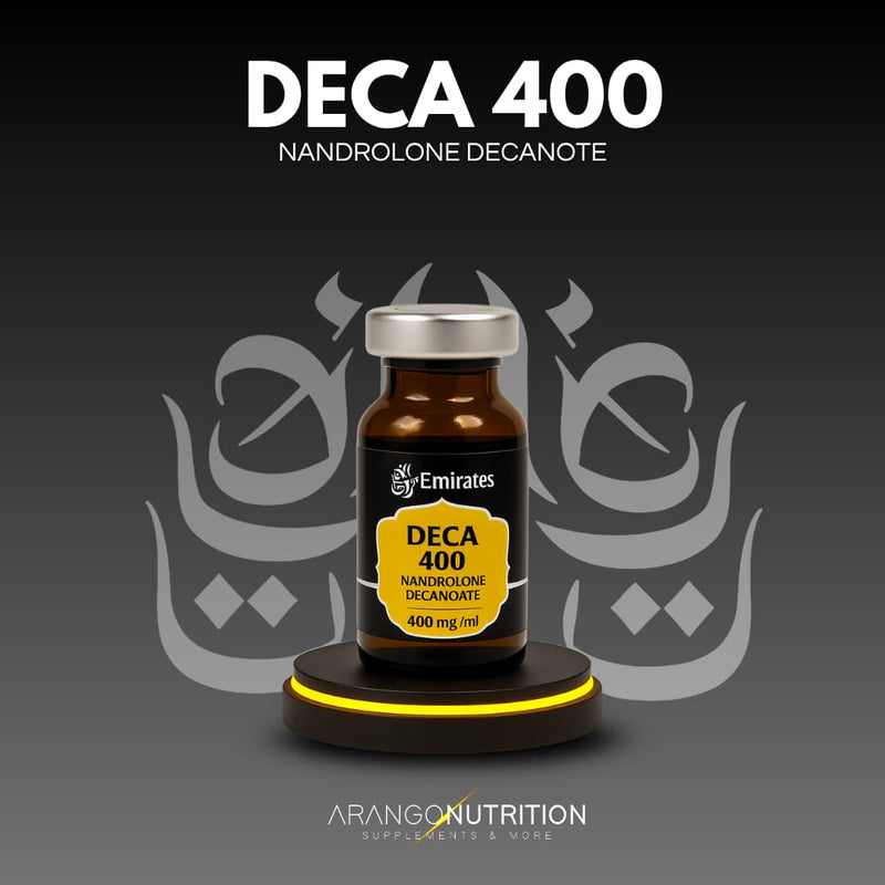 Deca 400 – Nandrolone Decanoate