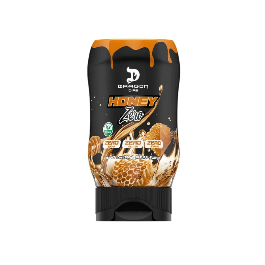 Dragon Dips Honey Zero 280 g