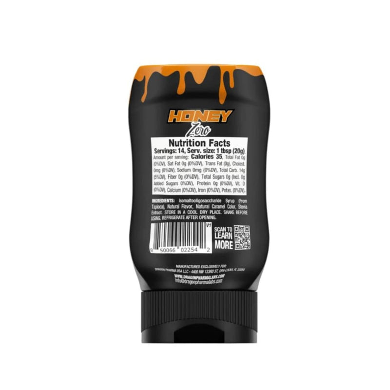 Dragon Dips Honey Zero 280 g