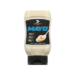 Dragon Dips Mayo — Salsa Estilo Mayonesa Cero Calorías 335 g