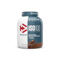 Dymatize, ISO100 hidrolizado, 100% de proteína de suero aislado