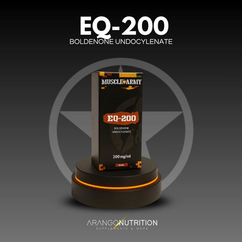 EQ-200 – Boldenone Undecylenate