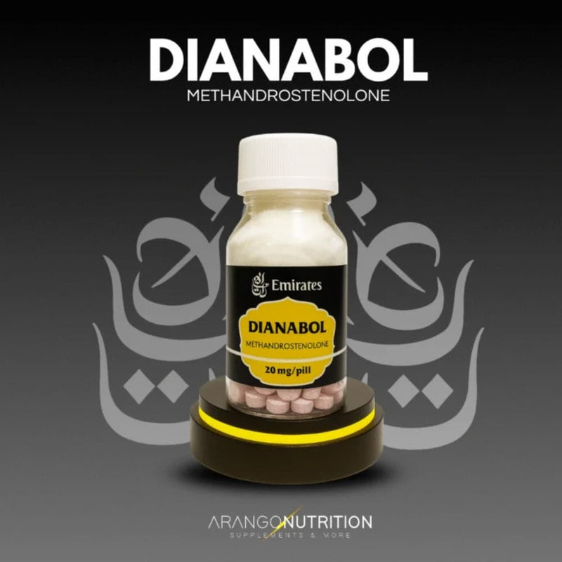 Emirates Dianabol