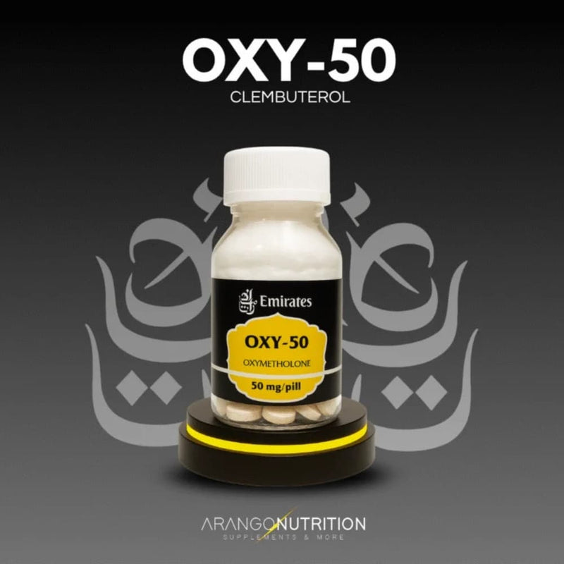 Emirates OXY‑50