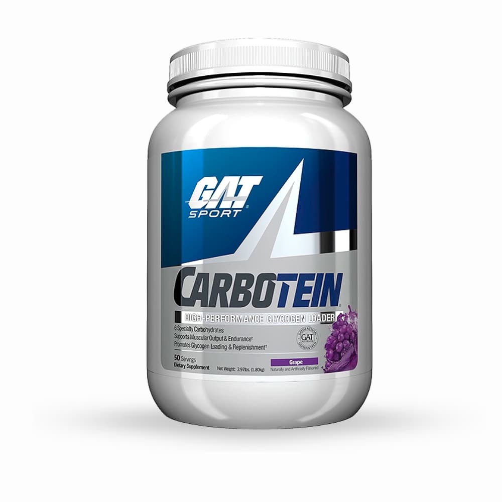 GAT Sport CARBOTEIN – Cargador de Glucógeno