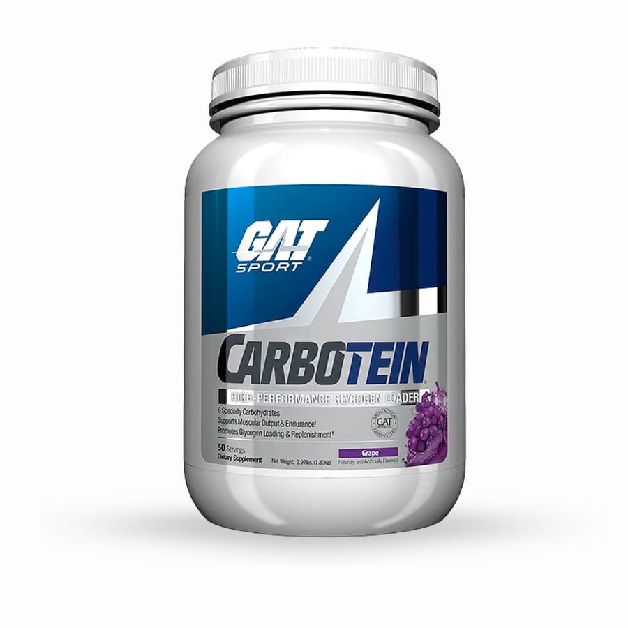 GAT Sport CARBOTEIN – Cargador de Glucógeno