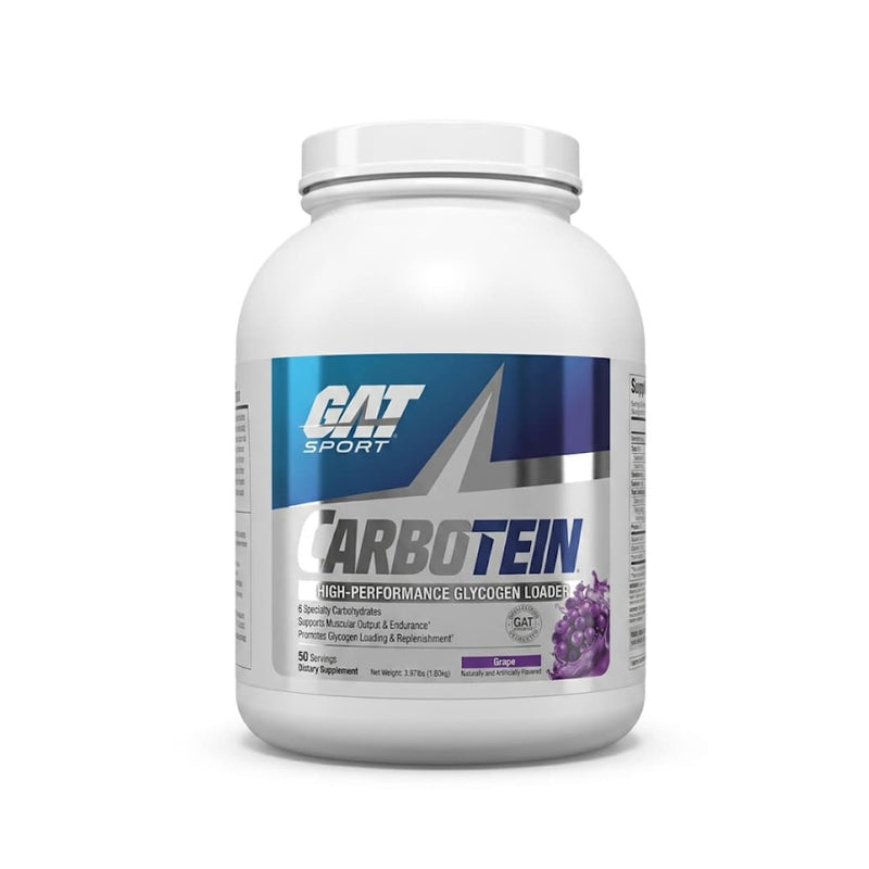 GAT Sport CARBOTEIN – Cargador de Glucógeno