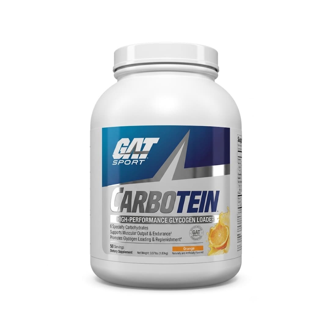 GAT Sport CARBOTEIN – Cargador de Glucógeno