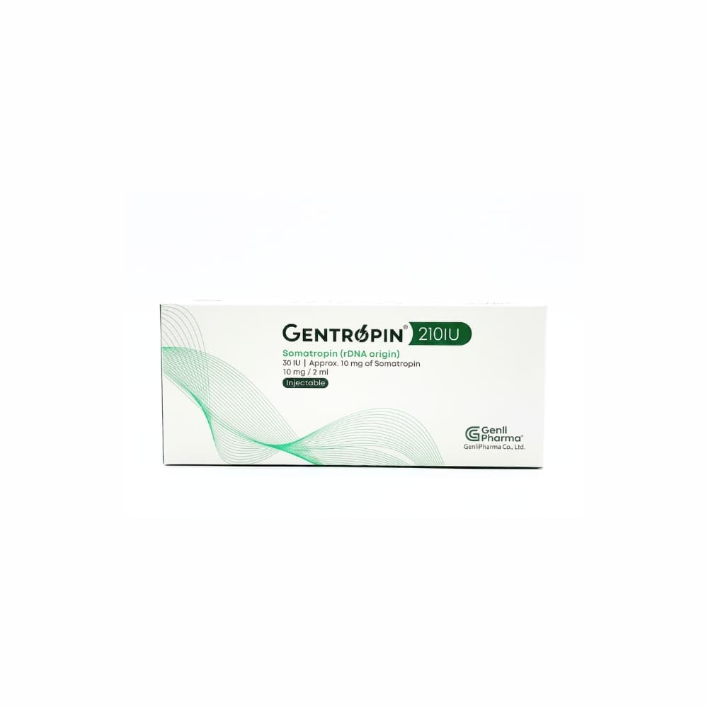Gentropin 210 IU
