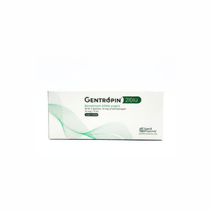 Gentropin 210 IU