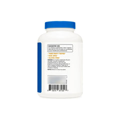 Glutatión Reducido 500 mg en Cápsulas — Nutricost