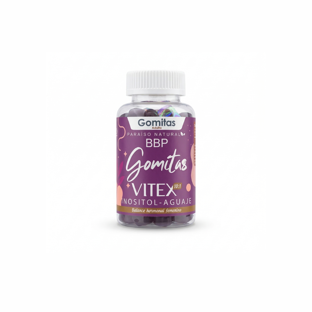 Gomitas Vitex