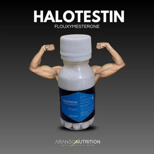 HALOTESTIN Arango Nutrition