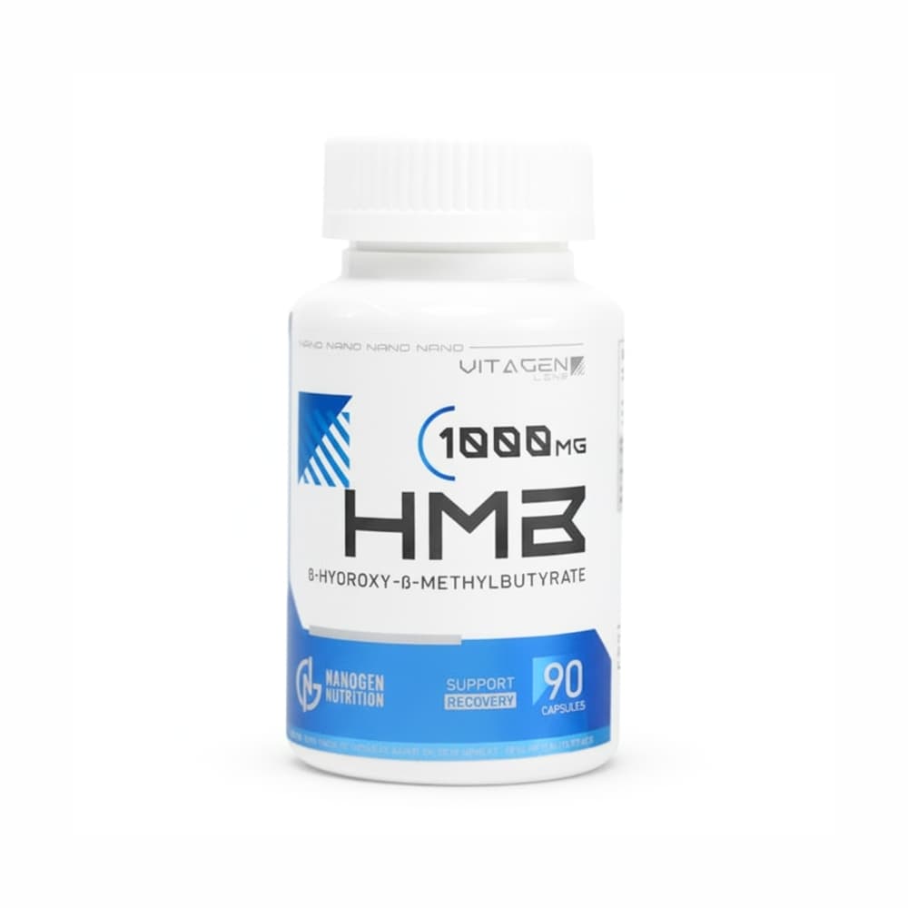 HMB 1000 mg – Nanogen Nutrition