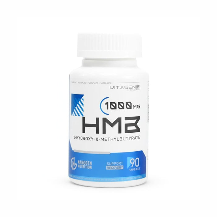 HMB 1000 mg – Nanogen Nutrition