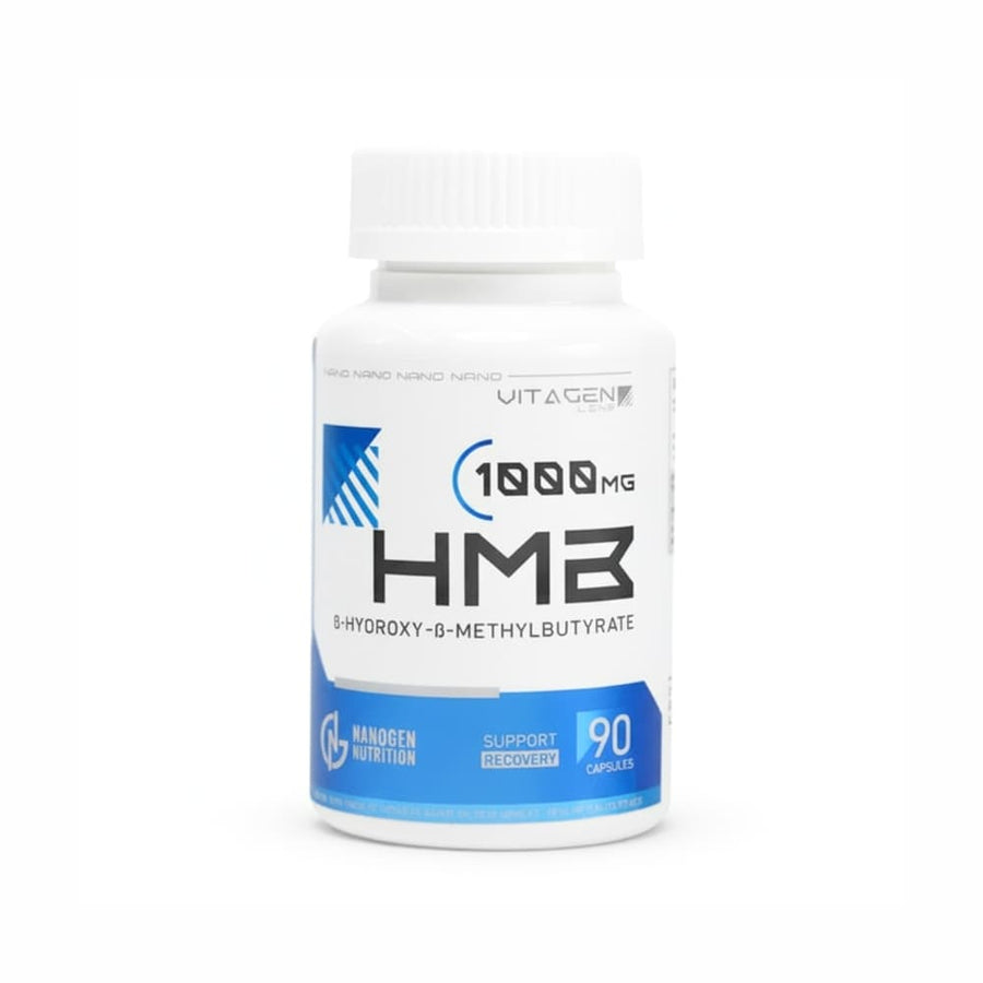 HMB 1000 mg – Nanogen Nutrition