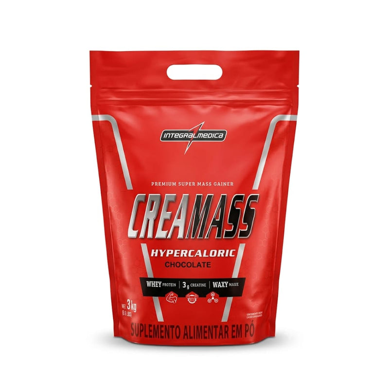 Hipercalórico | IntegralMédica CreaMass Cookies and Cream 3 kg
