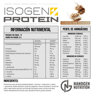 PROTEIN ISOGEN PROTEIN – Premium Isolate Protein