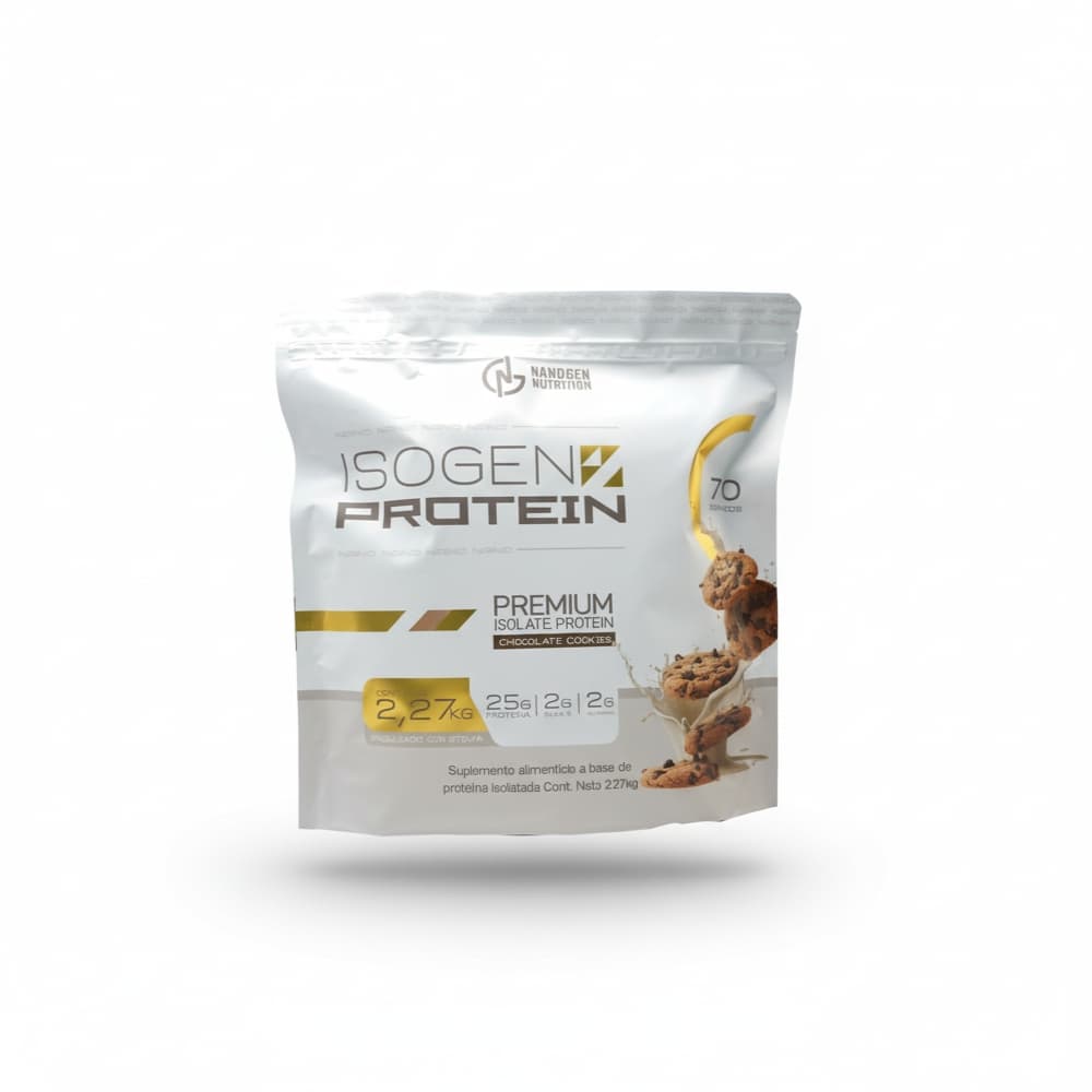 PROTEIN ISOGEN PROTEIN – Premium Isolate Protein