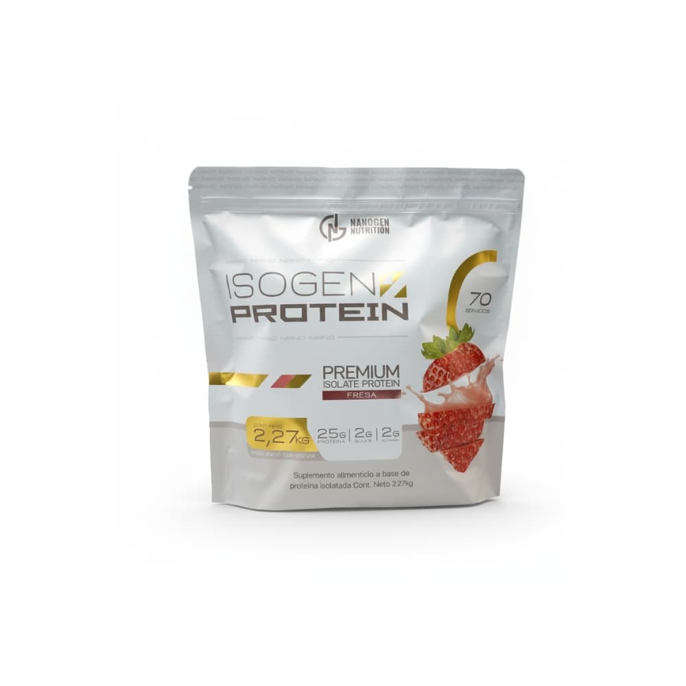 PROTEIN ISOGEN PROTEIN – Premium Isolate Protein