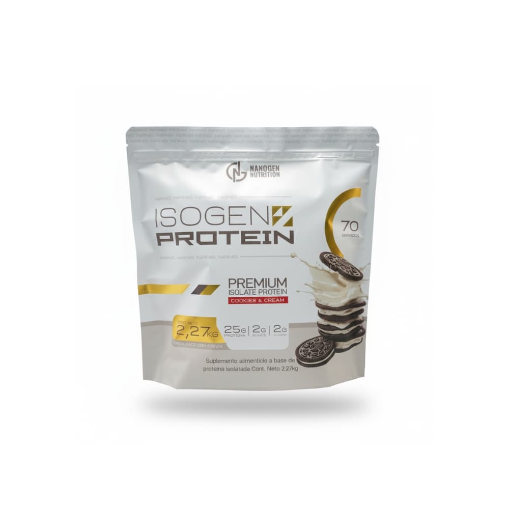 PROTEIN ISOGEN PROTEIN – Premium Isolate Protein