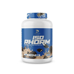 Proteína ISO Phorm Dragon Pharma Whey Isolate 25 g 2.27 kg