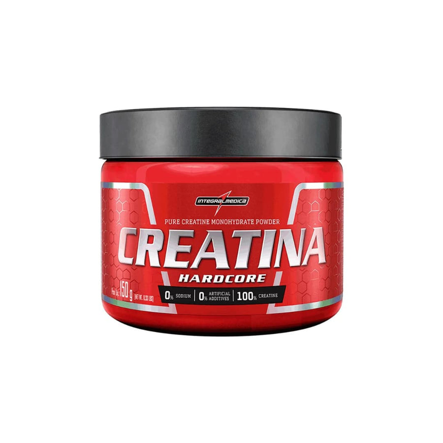 Creatina | IntegralMédica Creatina Hardcore 150 g