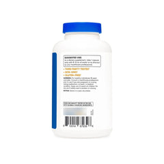 L-Tirosina 500 mg en Cápsulas — Nutricost