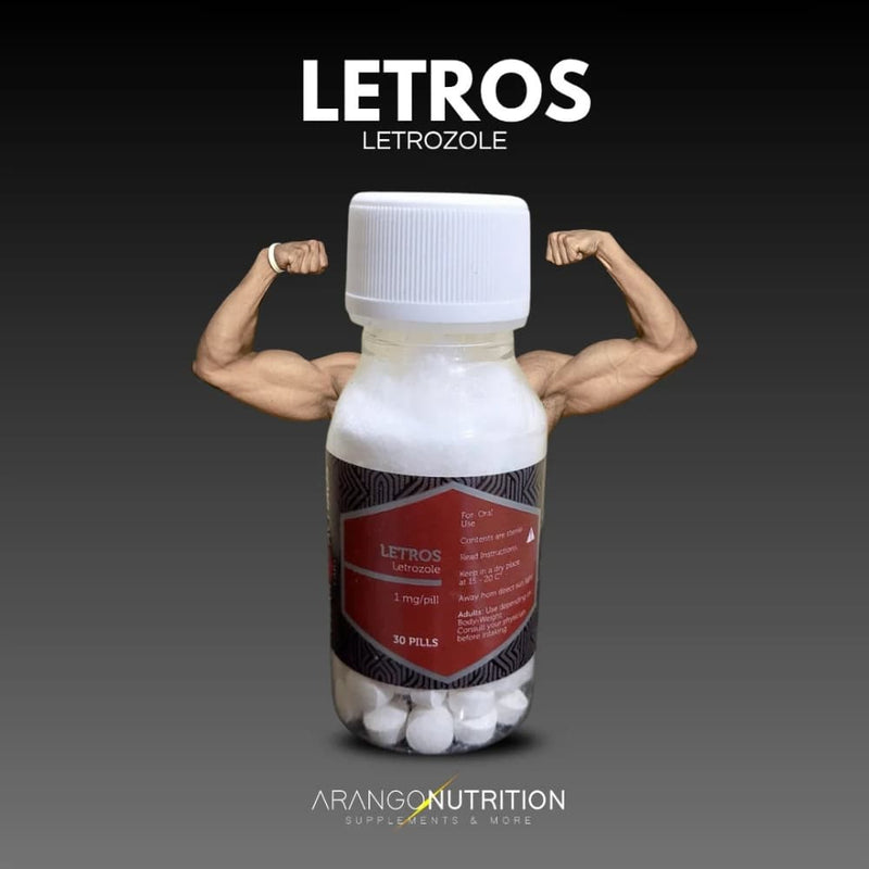 Letros – Letrozole