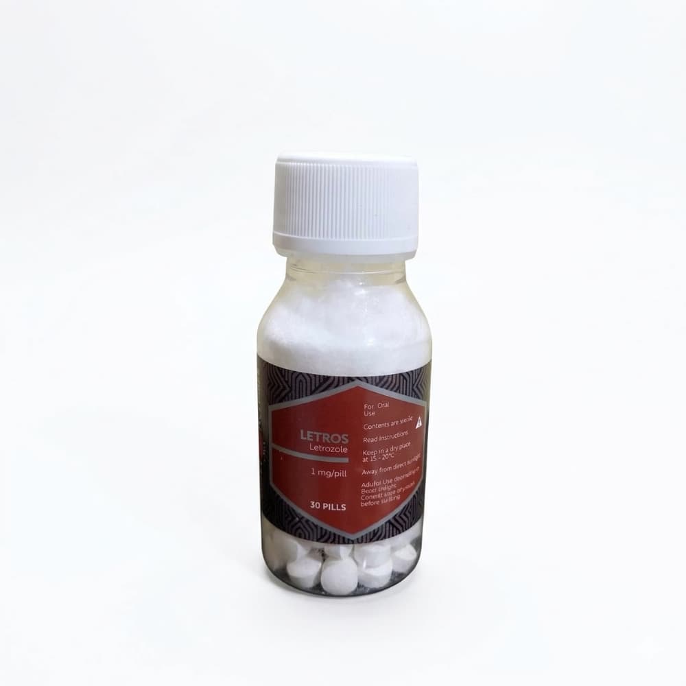 Letros – Letrozole