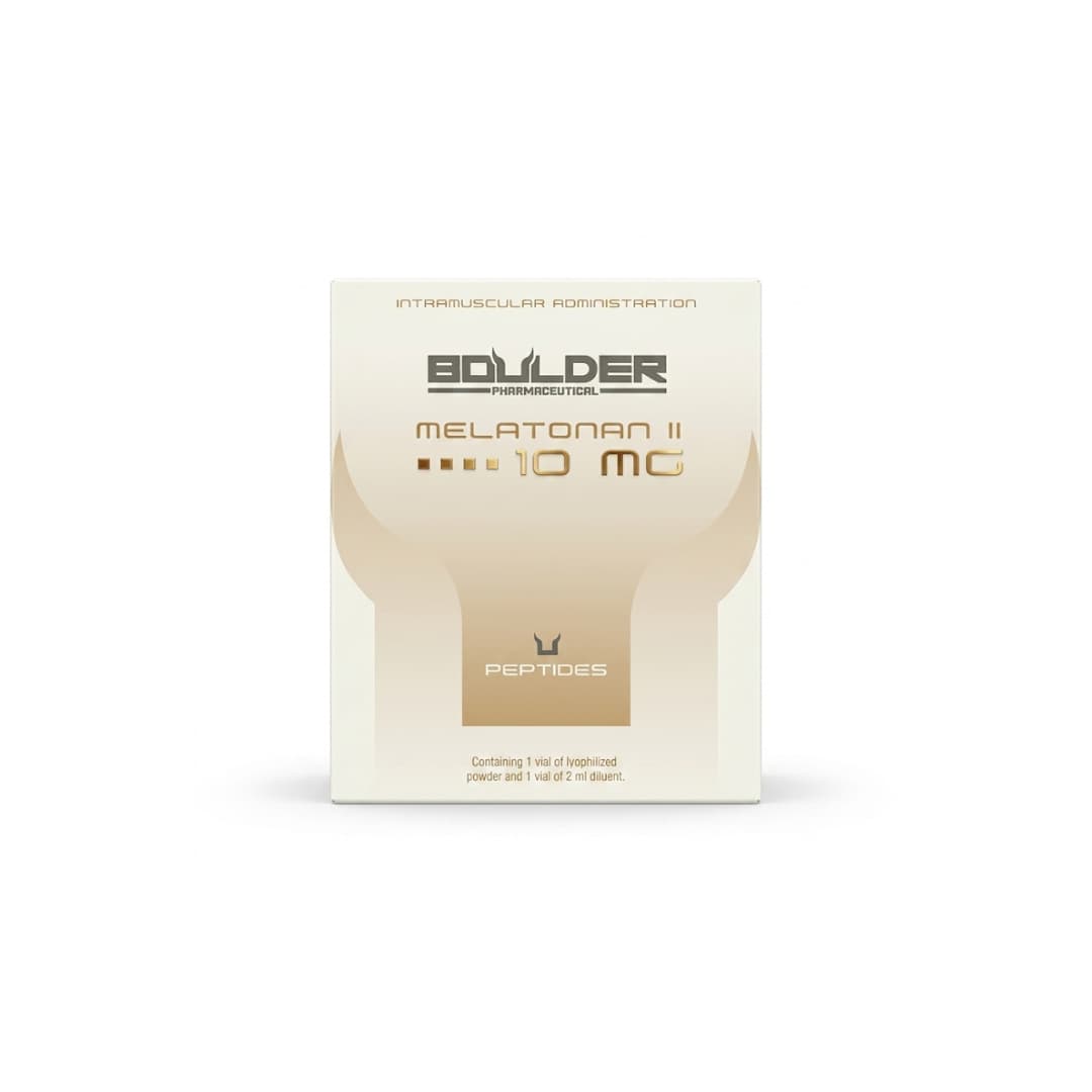 MELATONAN II 10 MG Boulder Pharmaceutical