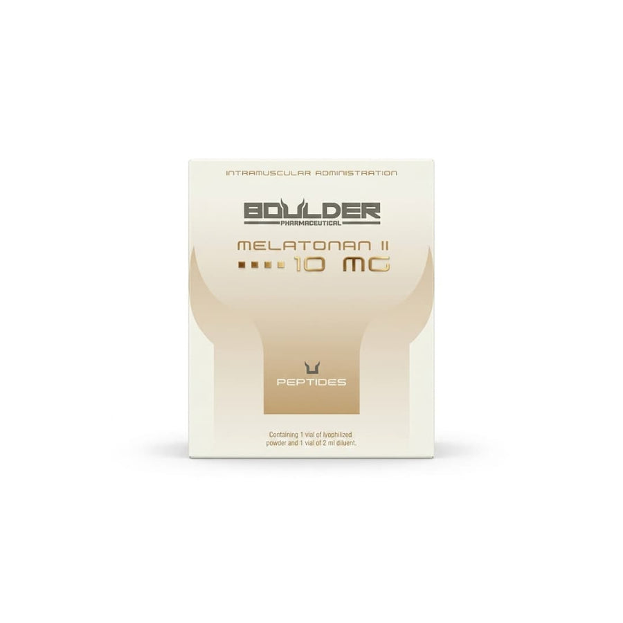MELATONAN II 10 MG Boulder Pharmaceutical