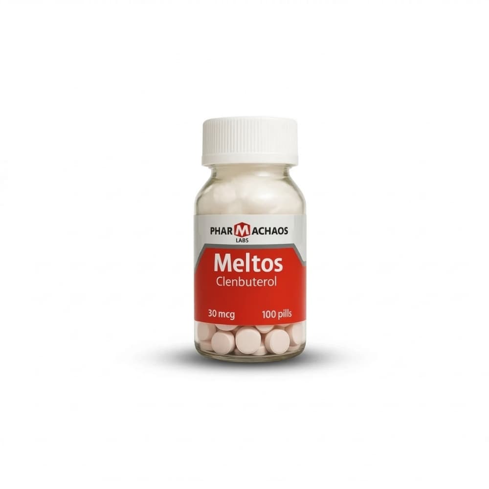 MELTOS CLENBUTEROL