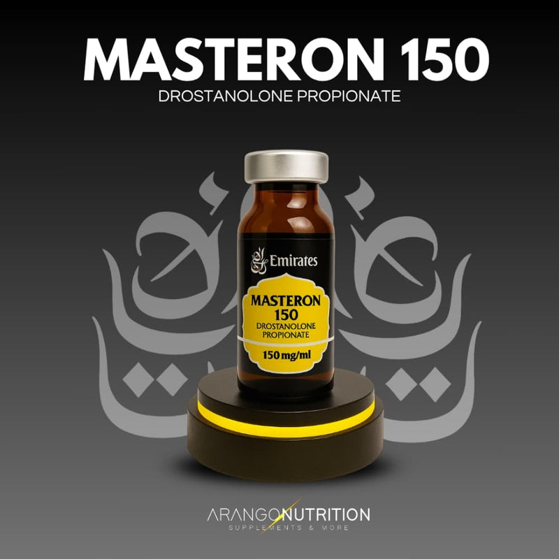 Masteron 150 – Emirates
