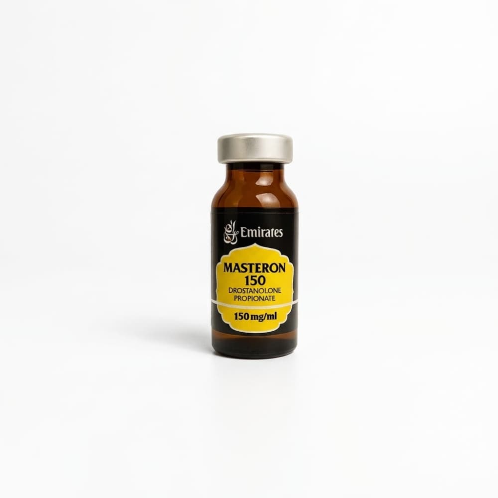 Masteron 150 – Emirates