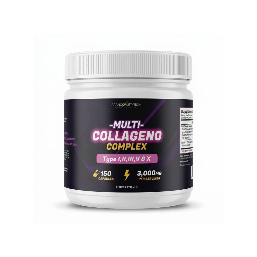 Multi collageno complex