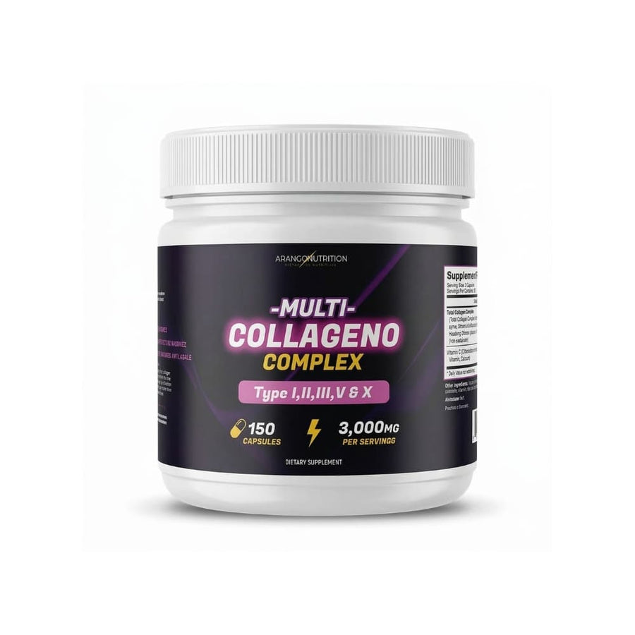 Multi collageno complex