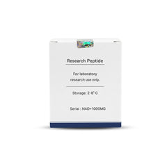 NAD+ 1000mg – Péptido Liofilizado de Alta Pureza | Provital Labs