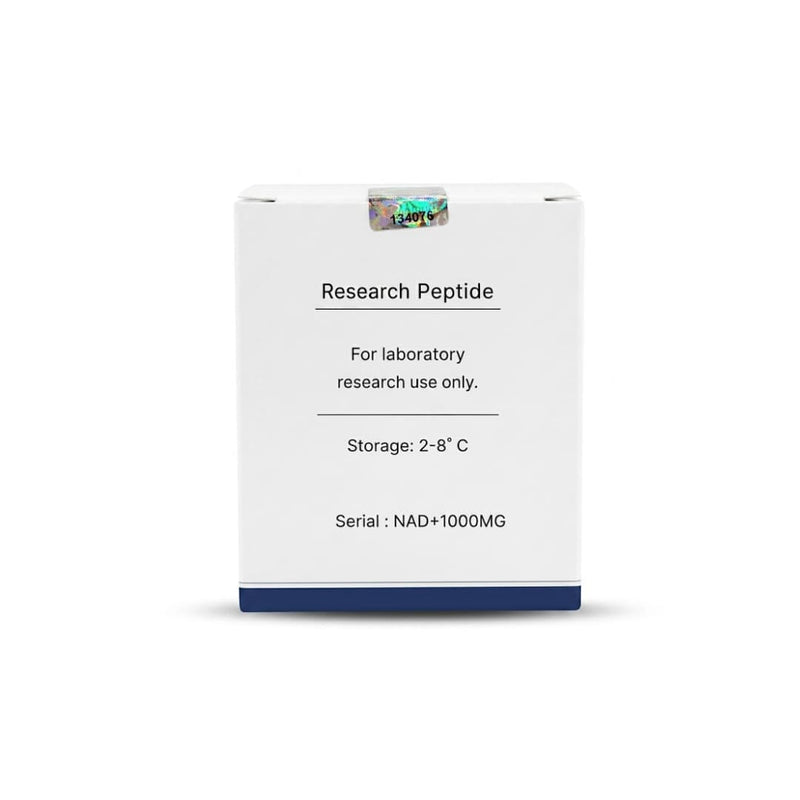 NAD+ 1000mg – Péptido Liofilizado de Alta Pureza | Provital Labs