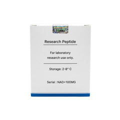 NAD+ 100mg – Péptido Liofilizado de Alta Pureza (Provital Labs)