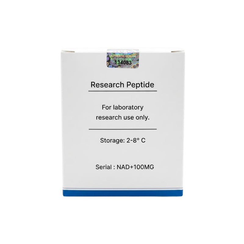 NAD+ 100mg – Péptido Liofilizado de Alta Pureza (Provital Labs)