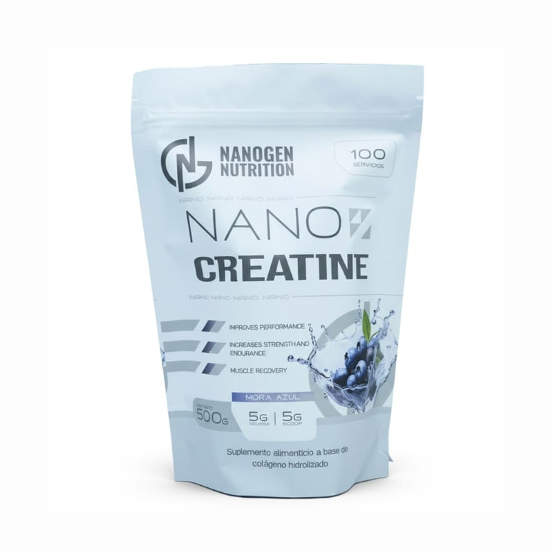NANO CREATINE