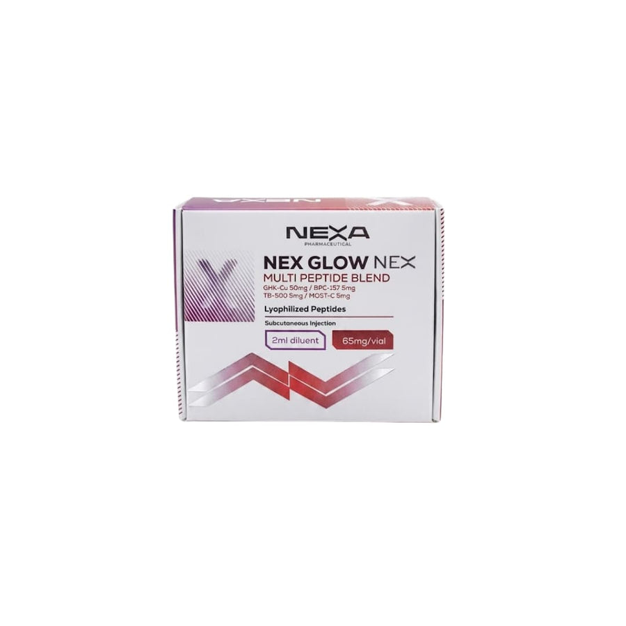 NEX GLOW NEX (Multi Peptide Blend)