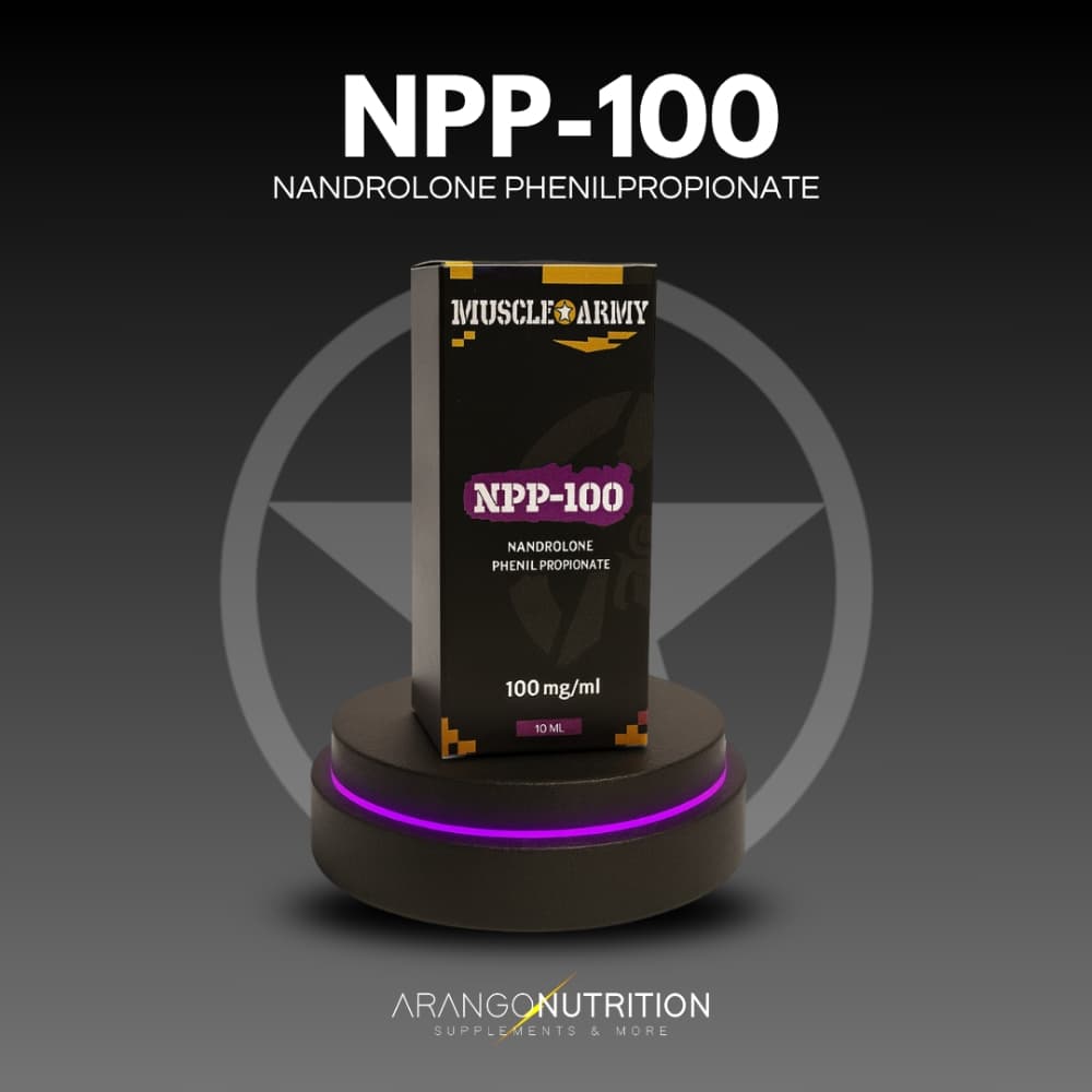 NPP-100 – Nandrolone Phenylpropionate