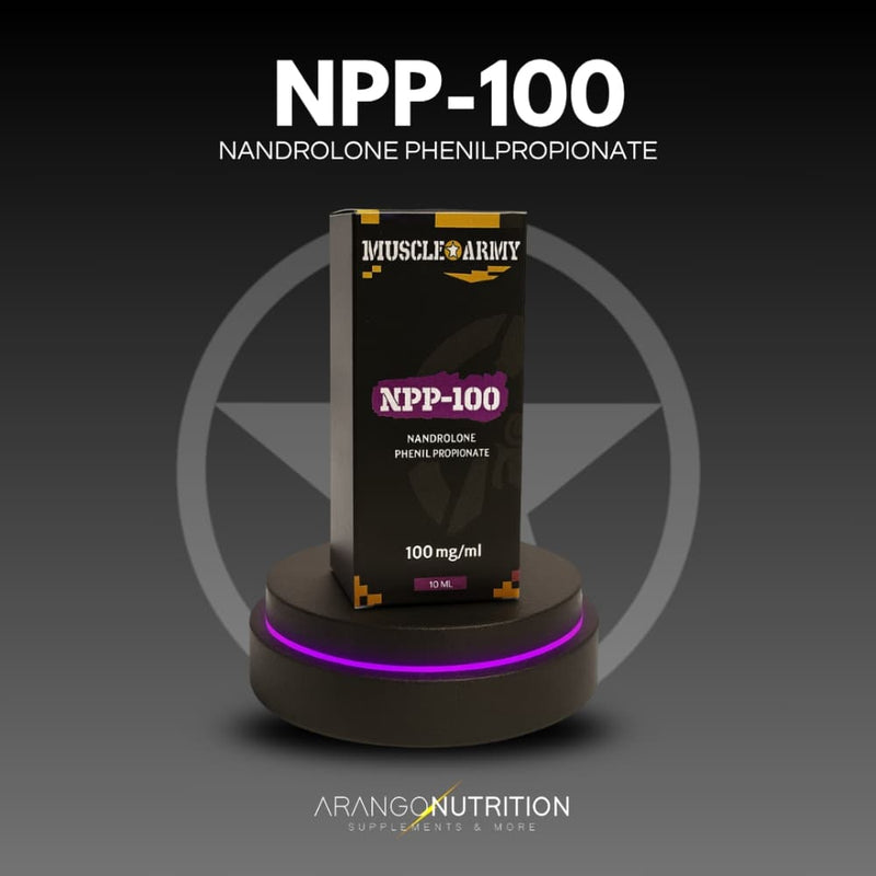 NPP-100 – Nandrolone Phenylpropionate