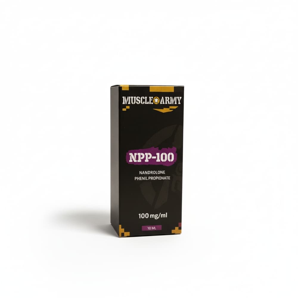NPP-100 – Nandrolone Phenylpropionate